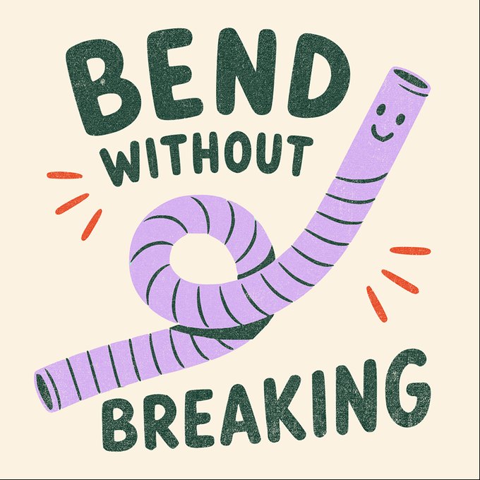 Bend Without Breaking artwork