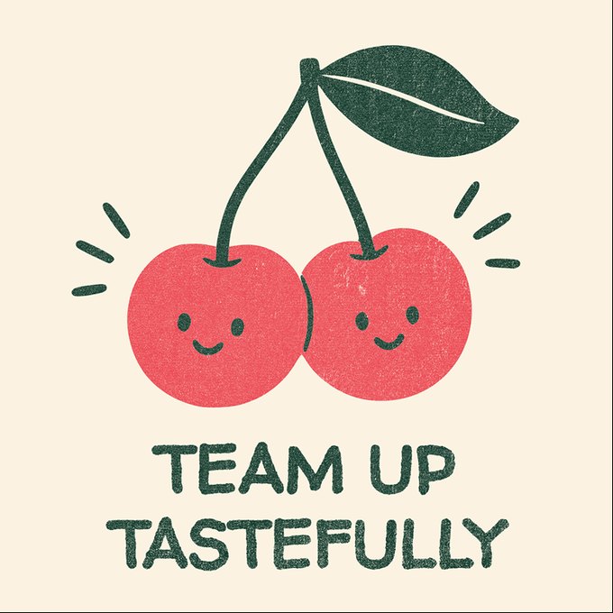 Team Up Tastefully artwork