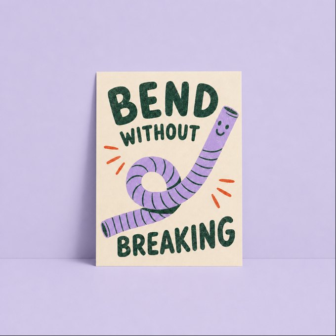 No Breaking Card