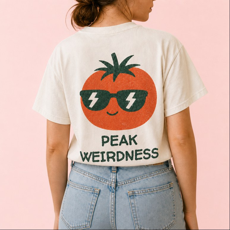 Peak Weirdness T-Shirt